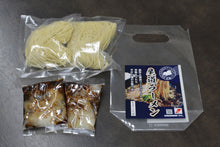 画像をギャラリービューアに読み込む, 尾道ラーメン