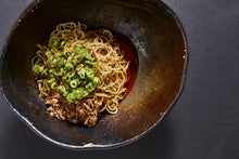 画像をギャラリービューアに読み込む, 広島式 汁なし担担麺キング軒