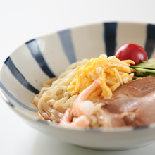 画像をギャラリービューアに読み込む, 呉冷麺