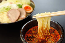 画像をギャラリービューアに読み込む, 広島つけ麺