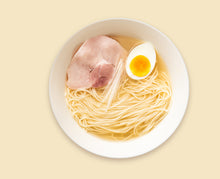 画像をギャラリービューアに読み込む, ドラフラーメン　鯛だし宮島塩ラーメン
